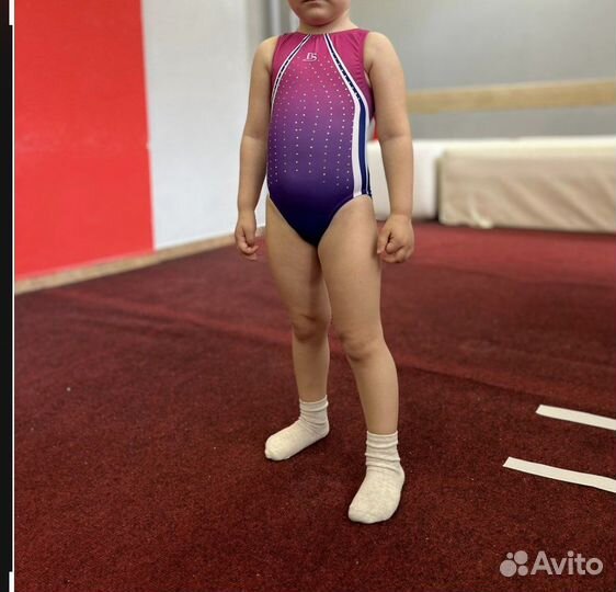 Купальник для гимнастики