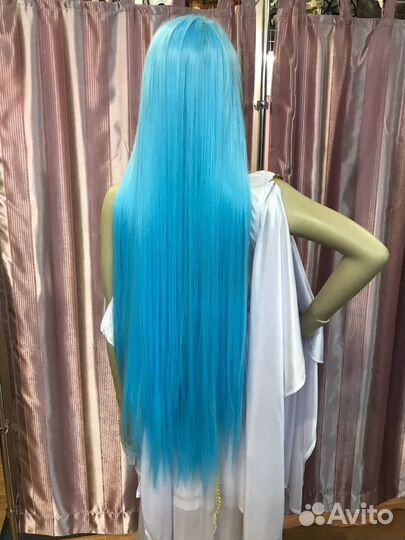 Парики цветные напрокат