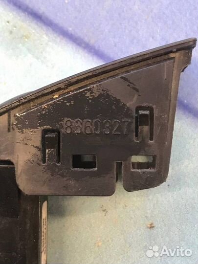 Кнопка аварийной остановки 30739319