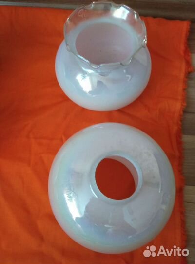 Плафоны для люстры стеклянные