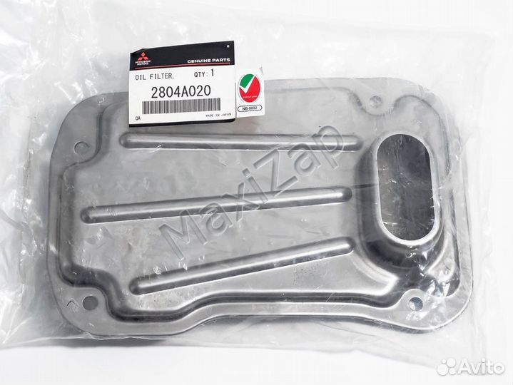 2804A020 Фильтр АКПП митсубиси
