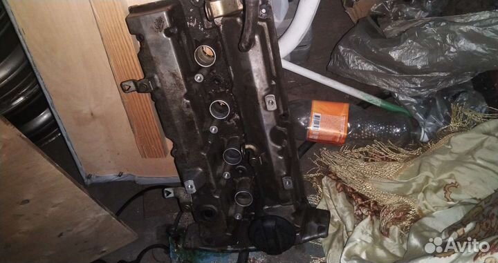 Mitsubishi colt пластик салона