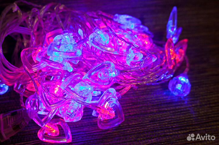 Гирлянда ёлочная