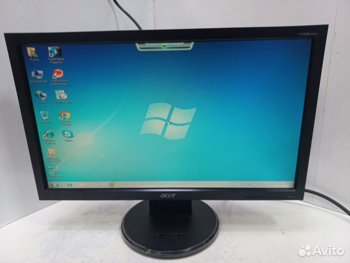 Мониторы Acer V193HQV