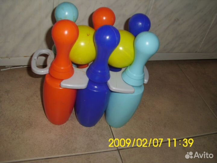 Прыгуны оленёнок и мяч, каталки и др игрушки