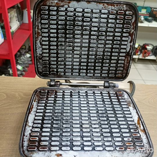 Вафельница СССР