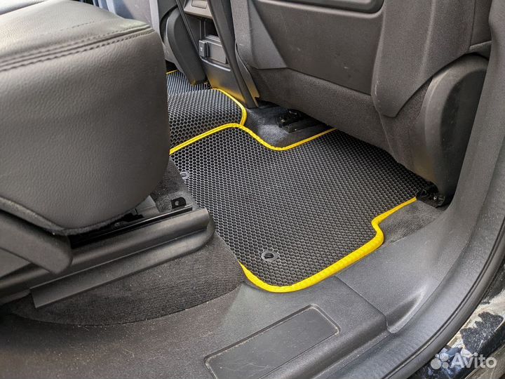 EVA коврики для любого авто