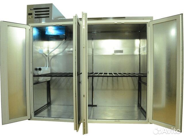 Камера шоковой заморозки