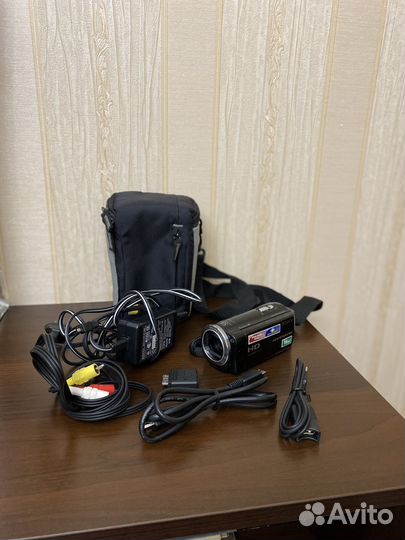 Видеокамера sony HDR-CX260VE