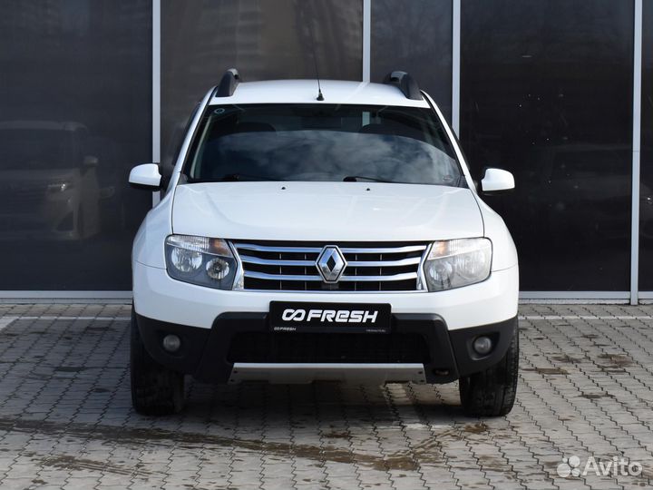 Renault Duster 1.6 МТ, 2015, 239 175 км