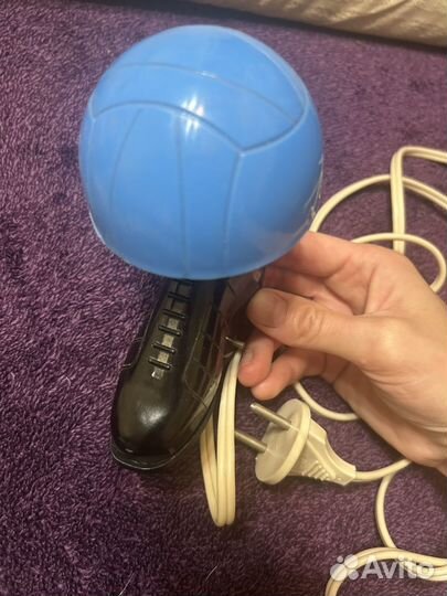 Сувенир светильник-ночник 