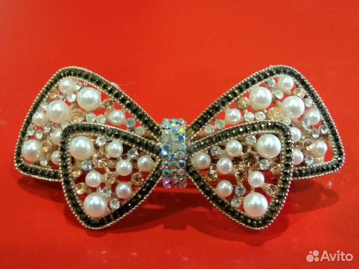 Новые Украшения для волос на косой горе и в левобе