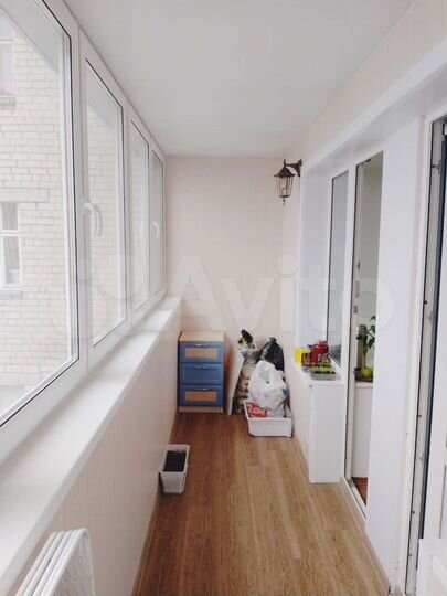 3-к. квартира, 74,8 м², 4/9 эт.