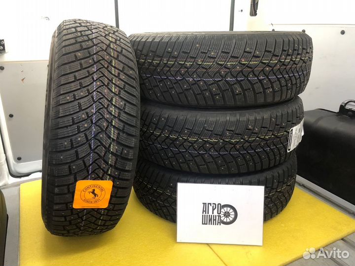 Continental IceContact 3 235/60 R17 106T