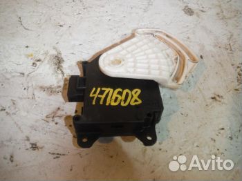 Моторчик управления заслонкой печки