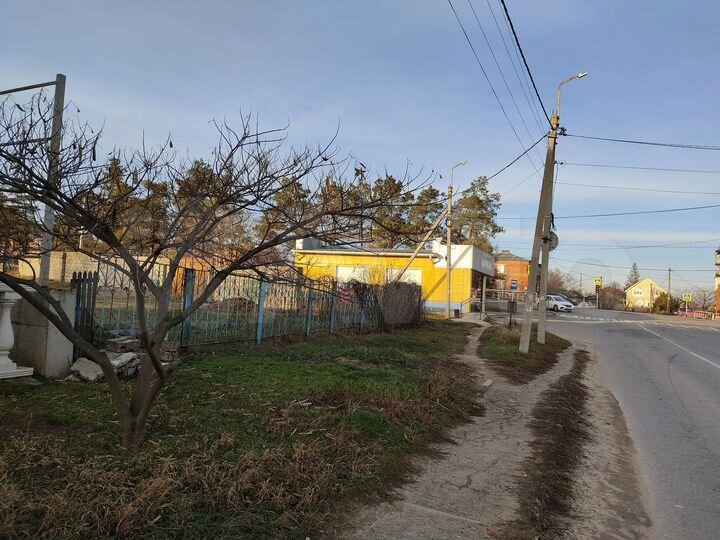 Участок 7 сот. (ИЖС)