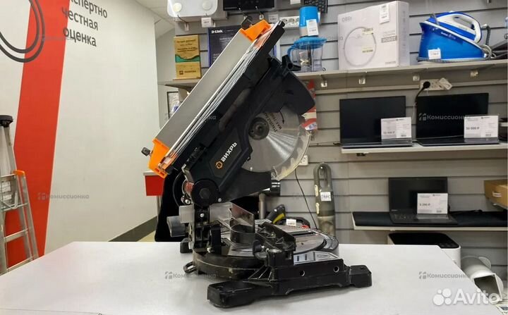 М4 Торцовочная пила вихрь пт-210К