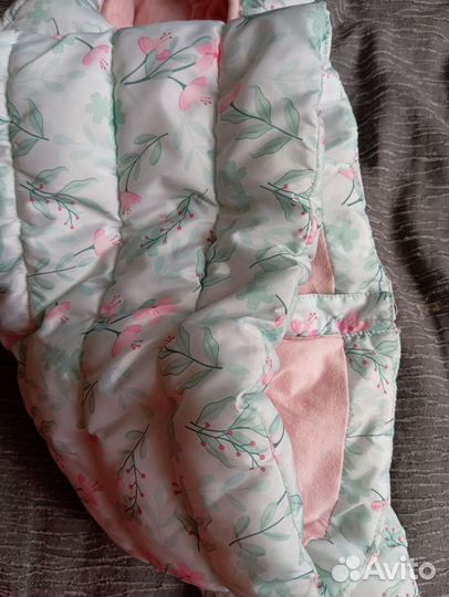 Куртка демисезонная весна осень 92 размер