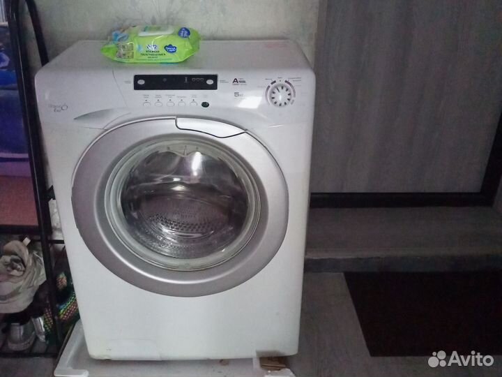 Стиральная машина автомат Grand на 5 кг