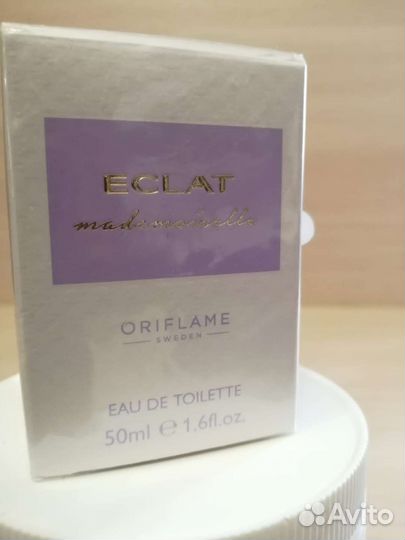 Туалетная вода