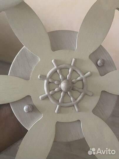 Люстра в детскую комнату