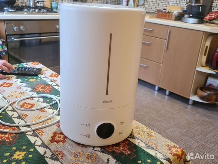 Увлажнитель воздуха xiaomi