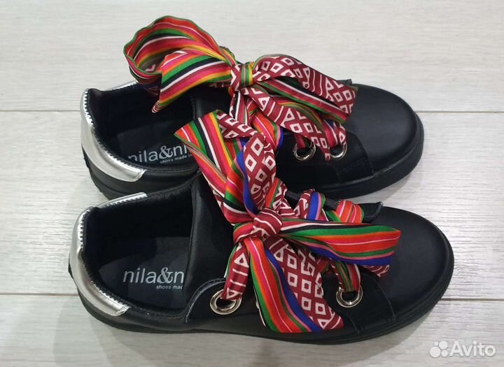 Кеды nila&nila 35