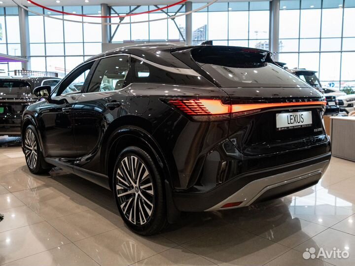 Lexus RX 2.4 AT, 2024