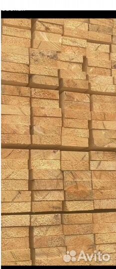 Доска обрезная, пиломатериалы