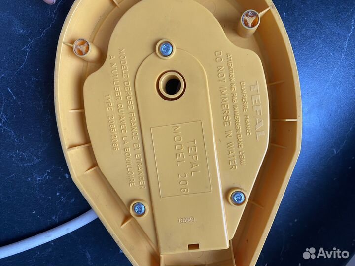 Чайник tefal 208