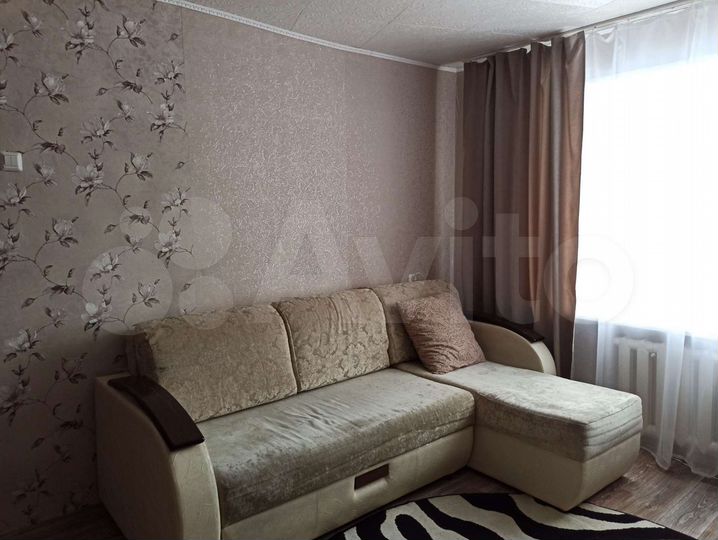1-к. квартира, 35 м², 5/9 эт.