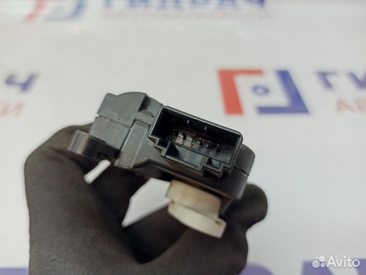 Моторчик заслонки отопителя Skoda Superb 2 3C1907511G