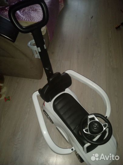 Детская машина