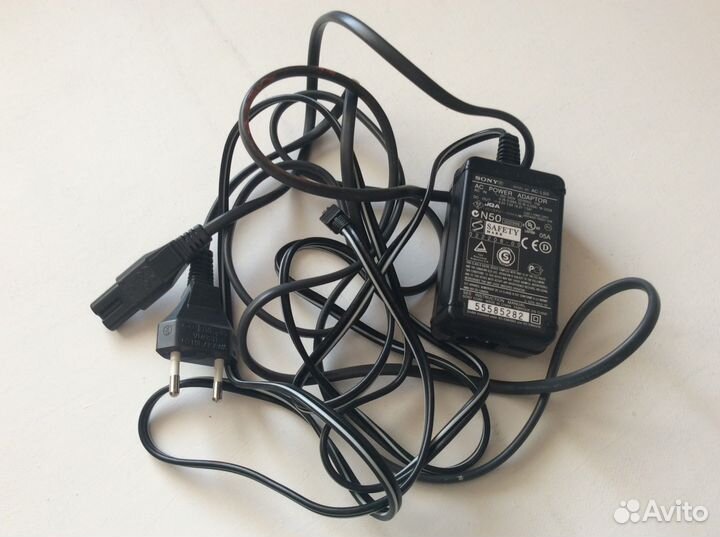 Сетевой адаптер sony ас-LS5