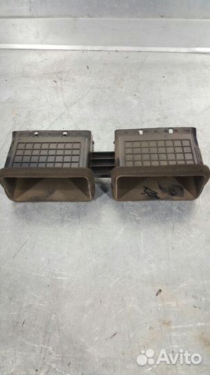 Воздуховод Hyundai Trajet FO G4GC 1999-2008