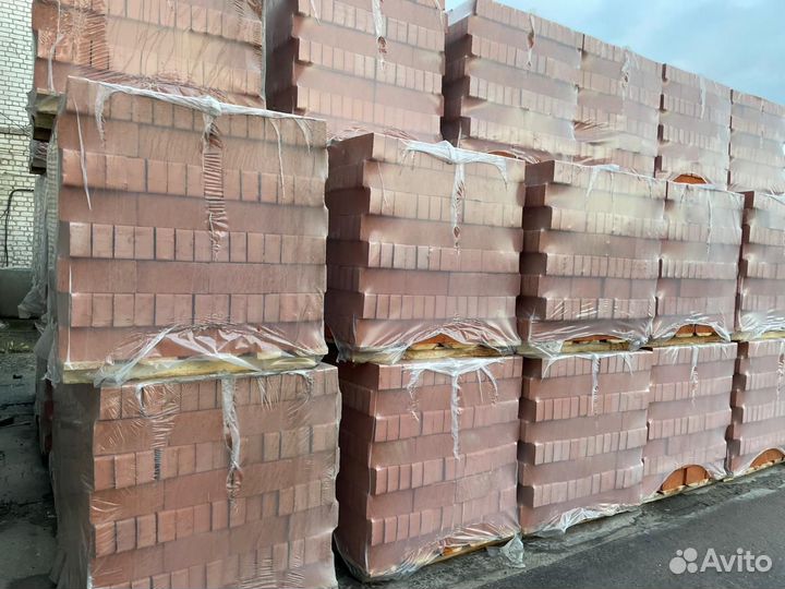 Кирпич Чебоксарский