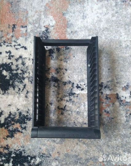 Стойка для 15 DVD