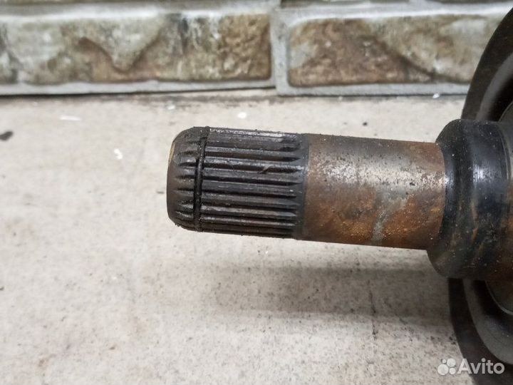 Привод задний левый Bmw X5 F15 2.5 2017