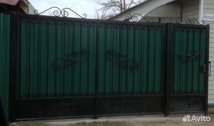 Услуги сварщика