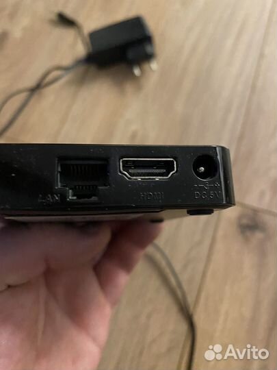 TV приставка Movix Pro