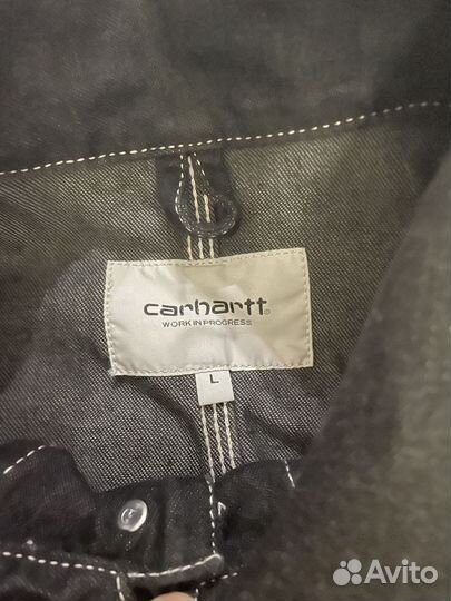 Куртка carhartt wip