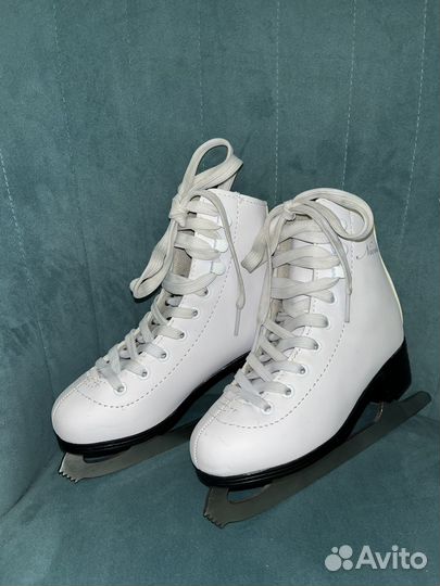 Коньки детские р.30