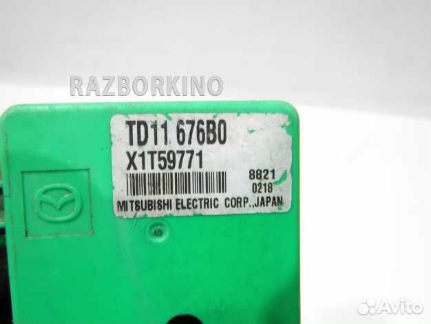 Блок управления центральным замком TD11676B0