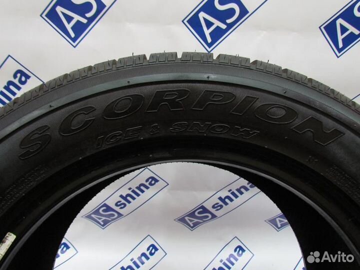 Pirelli Scorpion Ice&Snow 255/55 R18 99G