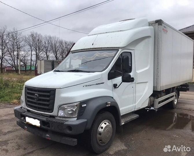 Водитель категории c