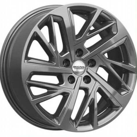 Литые диски Skad KL-372 7×R17 5×110