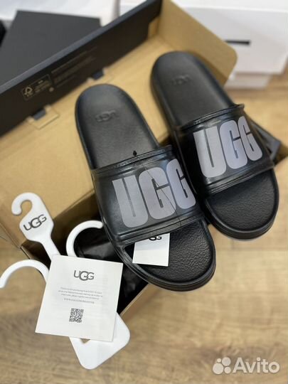 Шлепанцы мужские UGG