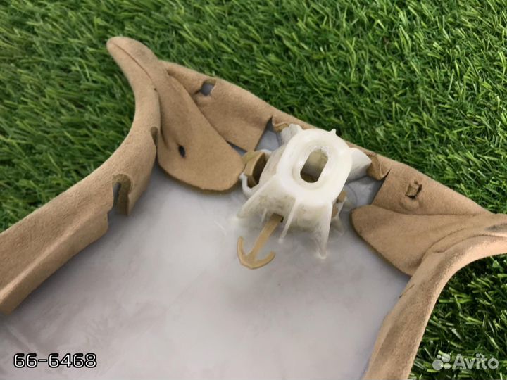 Обшивка стойки Mercedes S500/550 W221