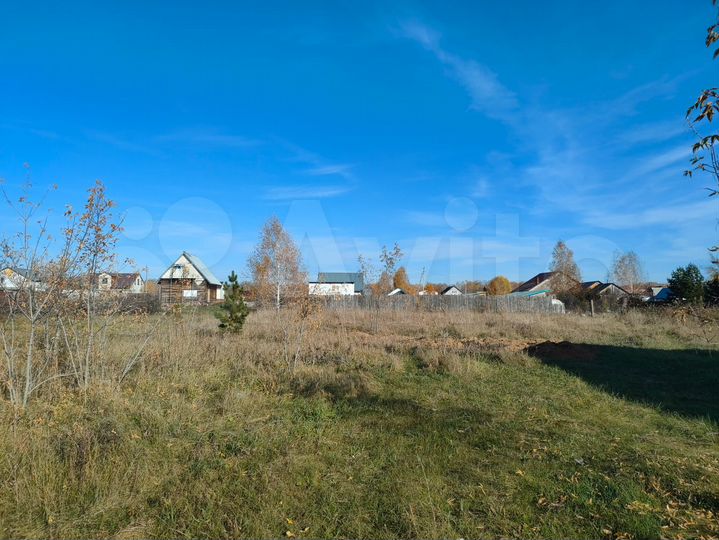 Участок 9 сот. (ИЖС)