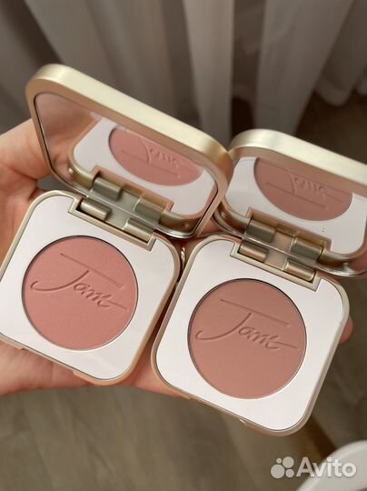 Jane iredale PurePressed Blush Румяна